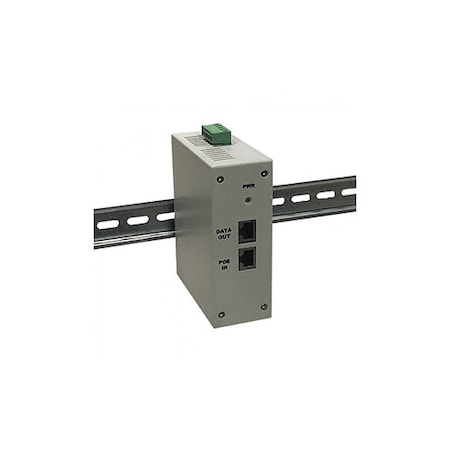 Tycon Systems Tpdin Poe Powered Relay TPDIN-POE-RELAY